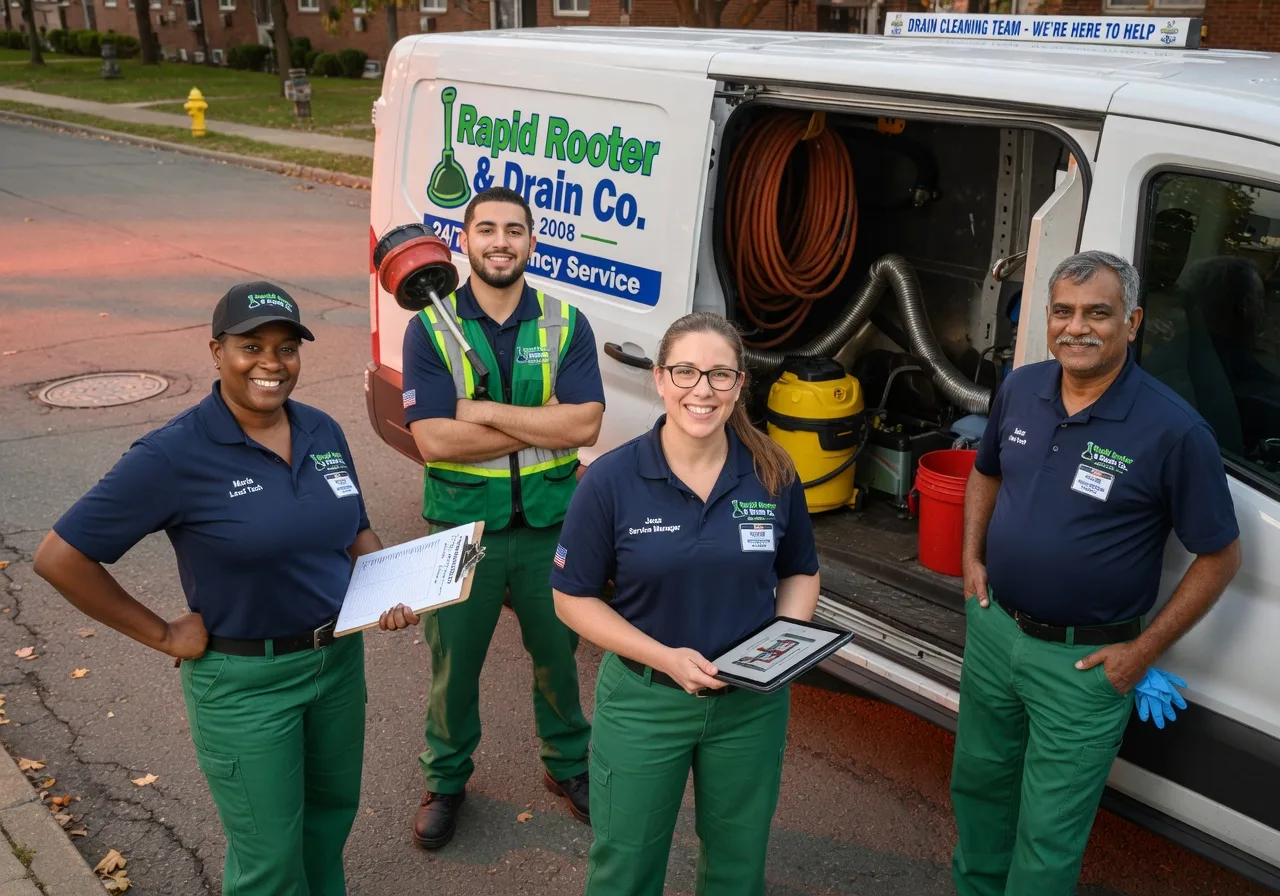 Drain Cleaning company in Cleghorn, IA